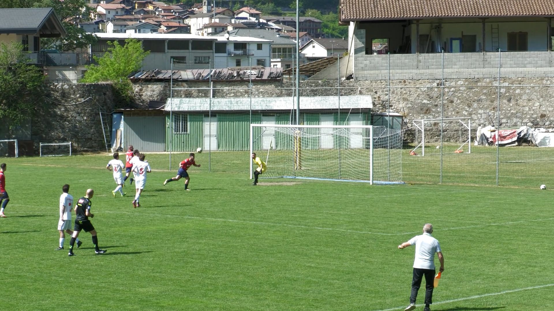 Nuova Camunia - Bienno 3-0